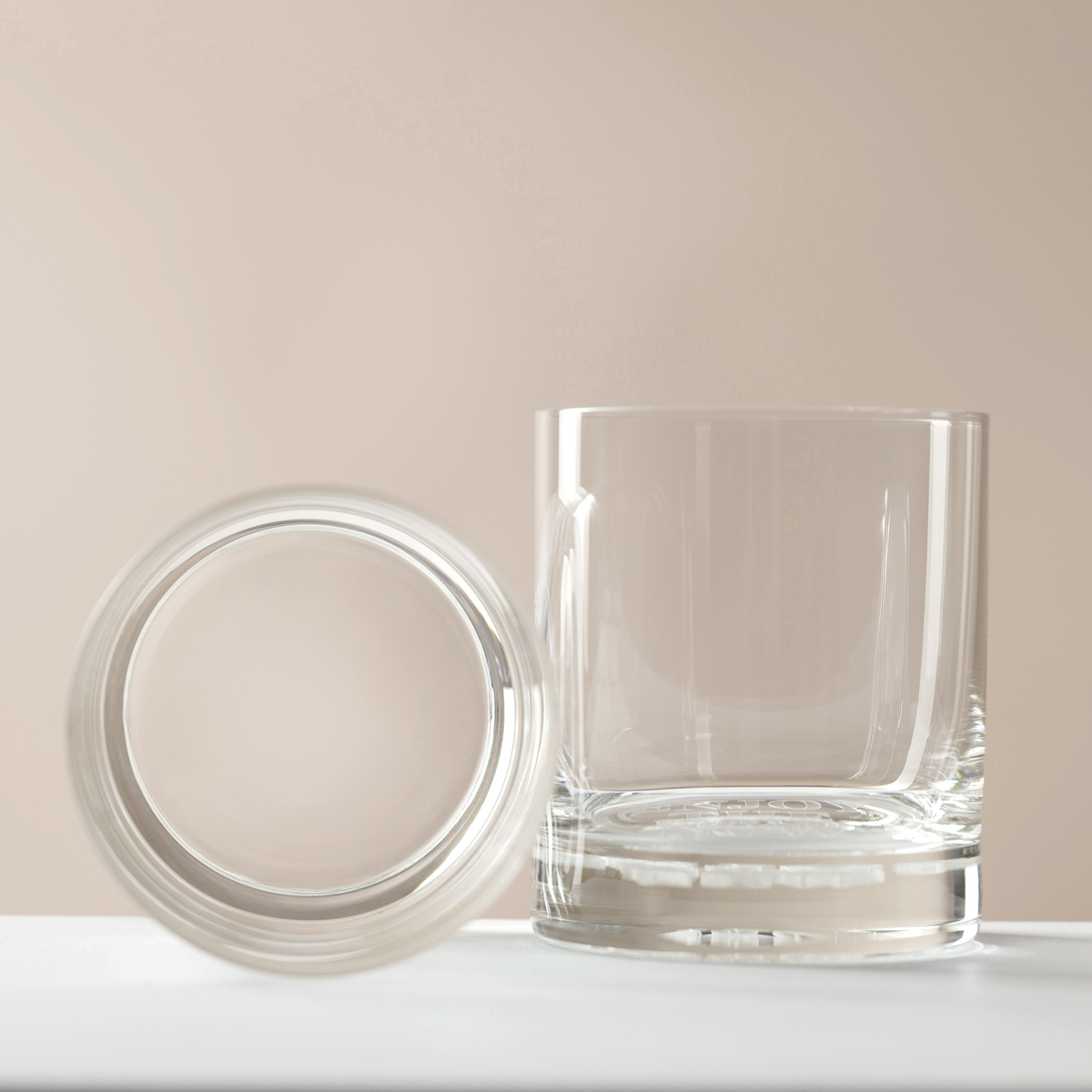 Gestalte dein eigenes Glas